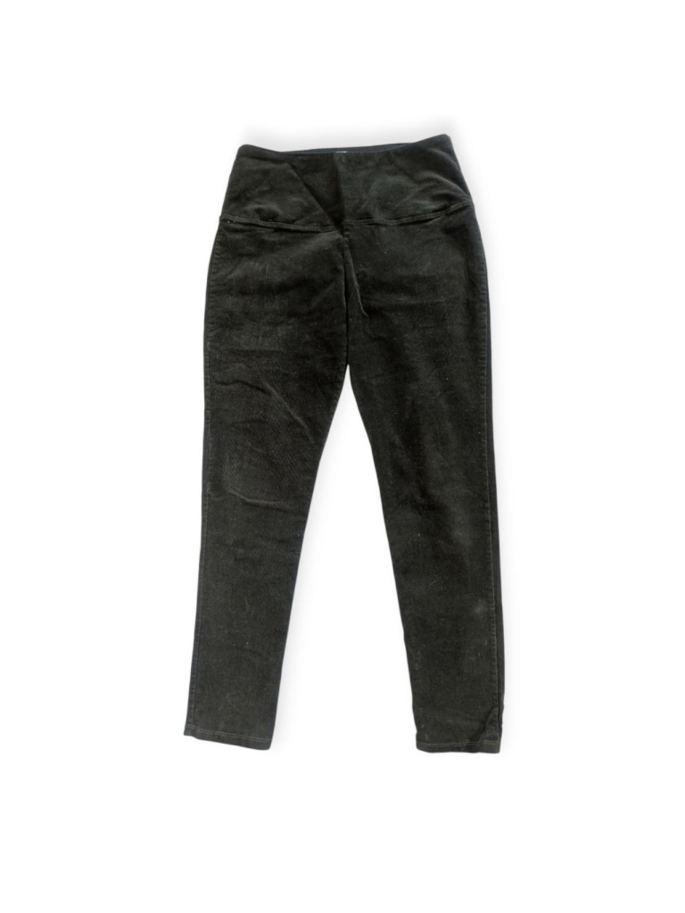 Cambridge Dry Goods Olive Corduroy Pull On Pants Small